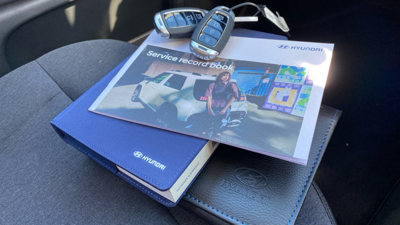 Hyundai INSTER 85kW 01 49kWh 5dr Auto Electric Hatchback